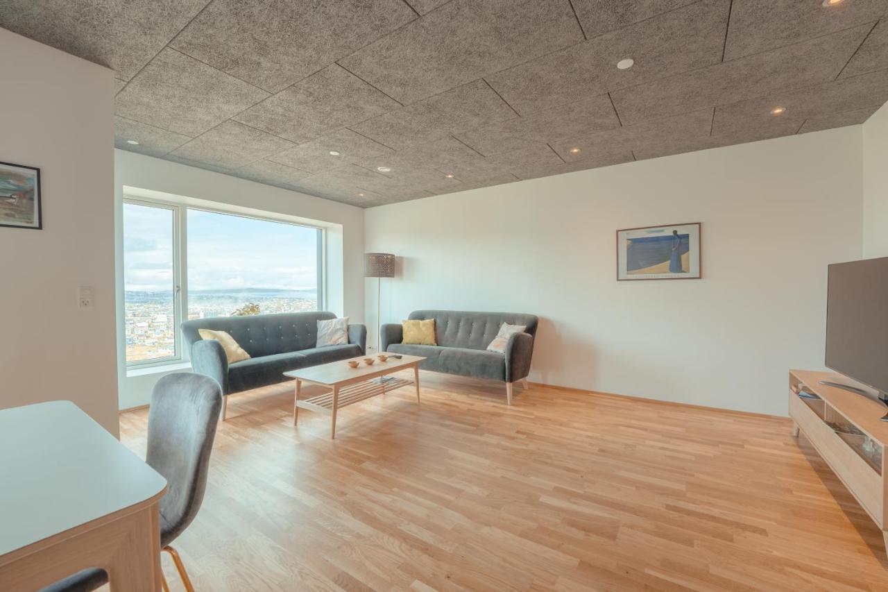 Breathtaking Views - New - 220M2 - 5 Bedroom - Walks Tórshavn Eksteriør bilde